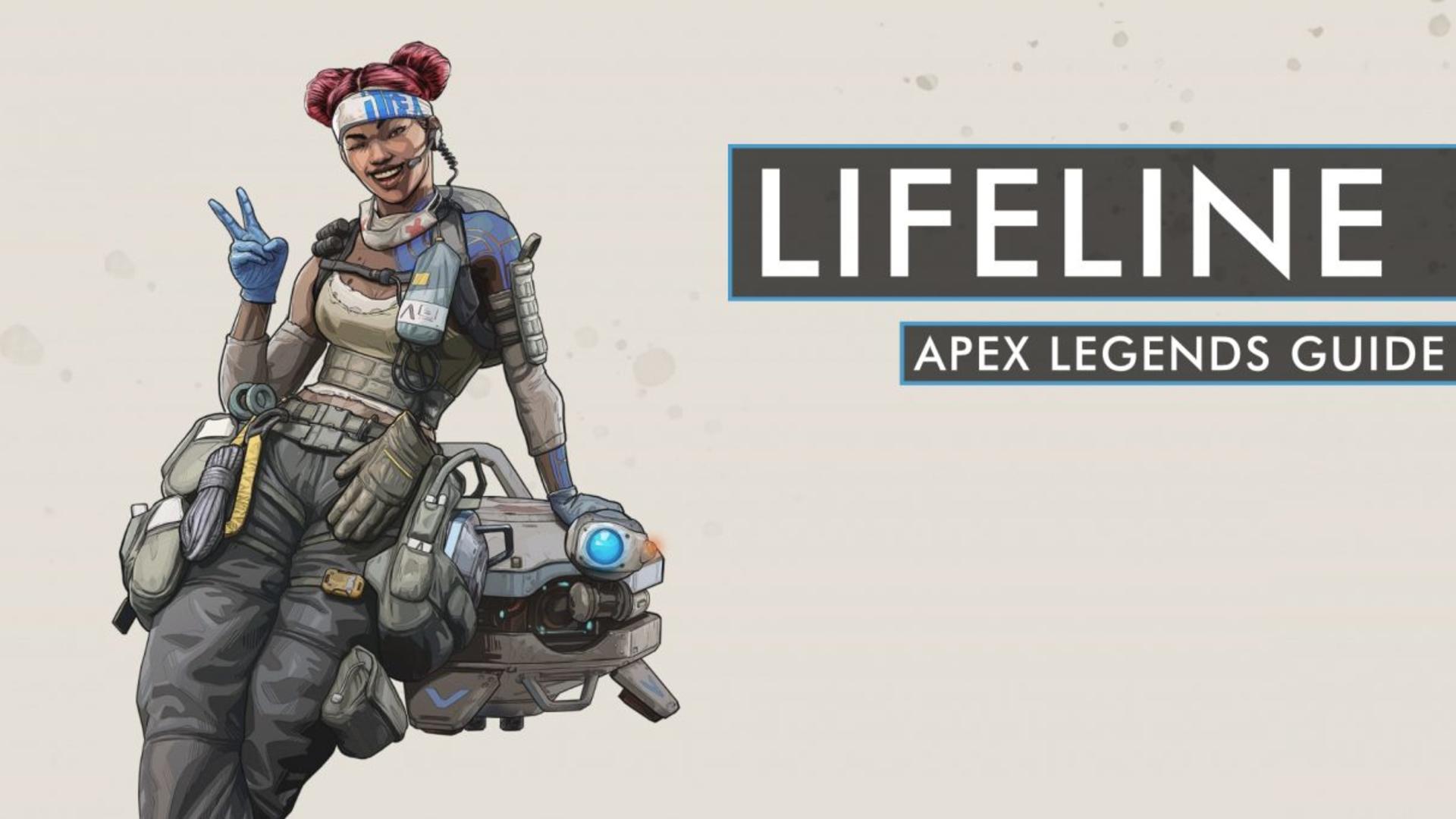 Apex Legends Lifeline guide [Season 5]. Rock Paper Shotgun