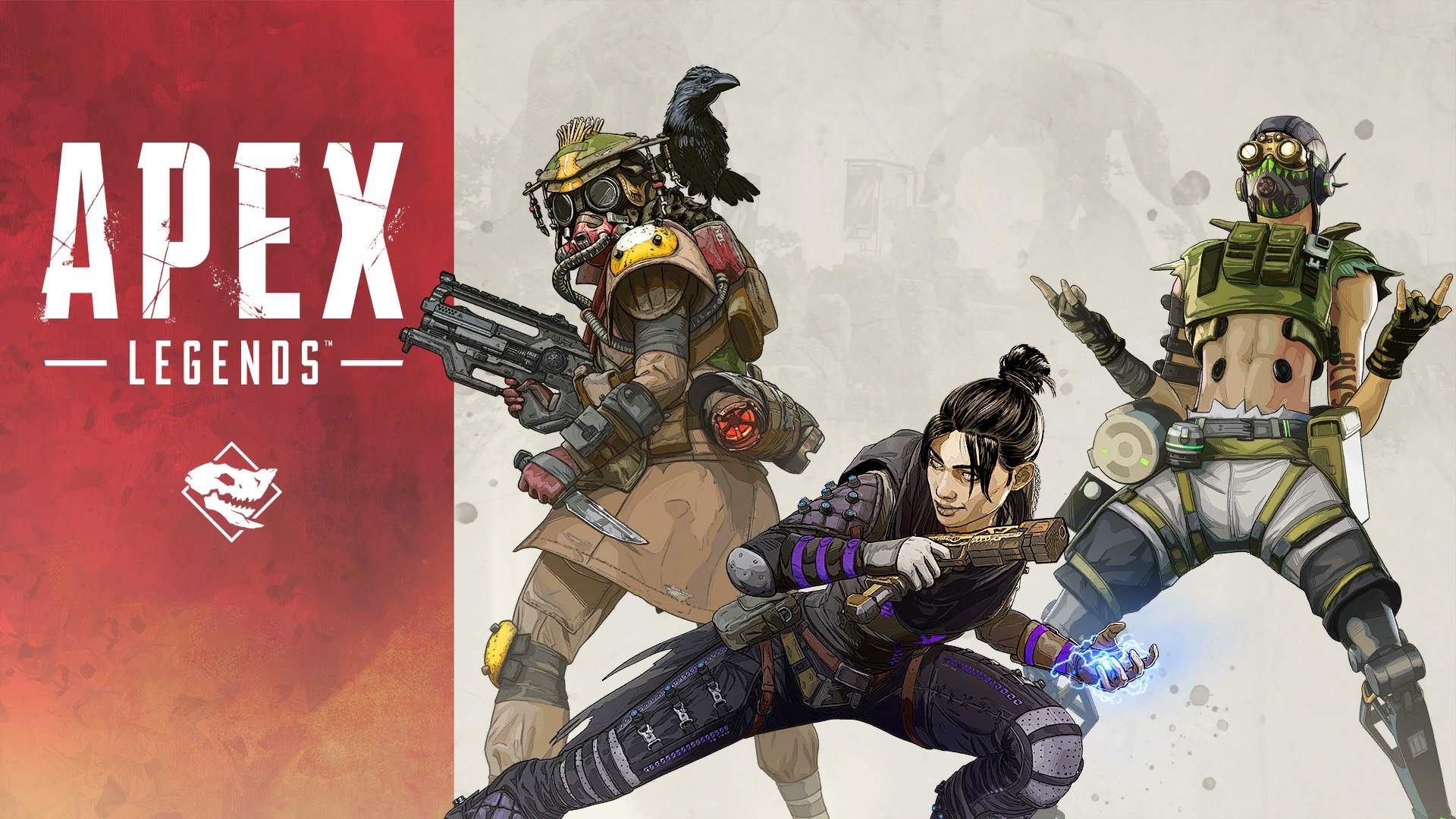 Complete Apex Legends Characters List, Including All Abilities