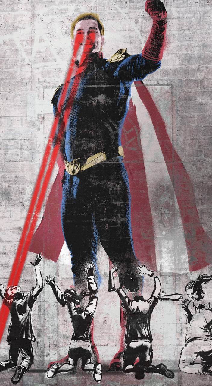 Backgrounds superman in 2020 homelander iphone HD phone wallpaper  Pxfuel
