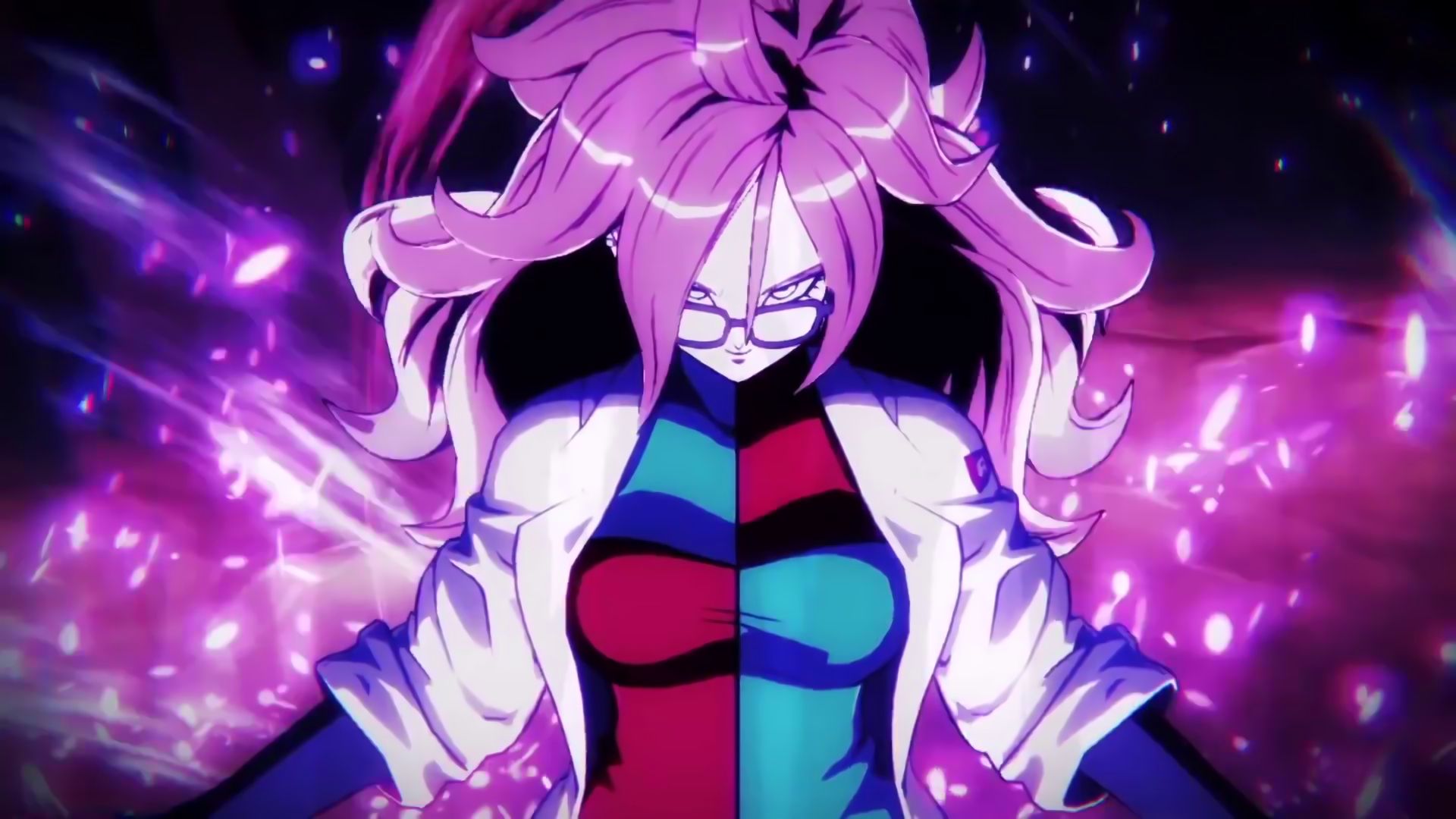 Android 21 Dragon Ball Fighterz HD