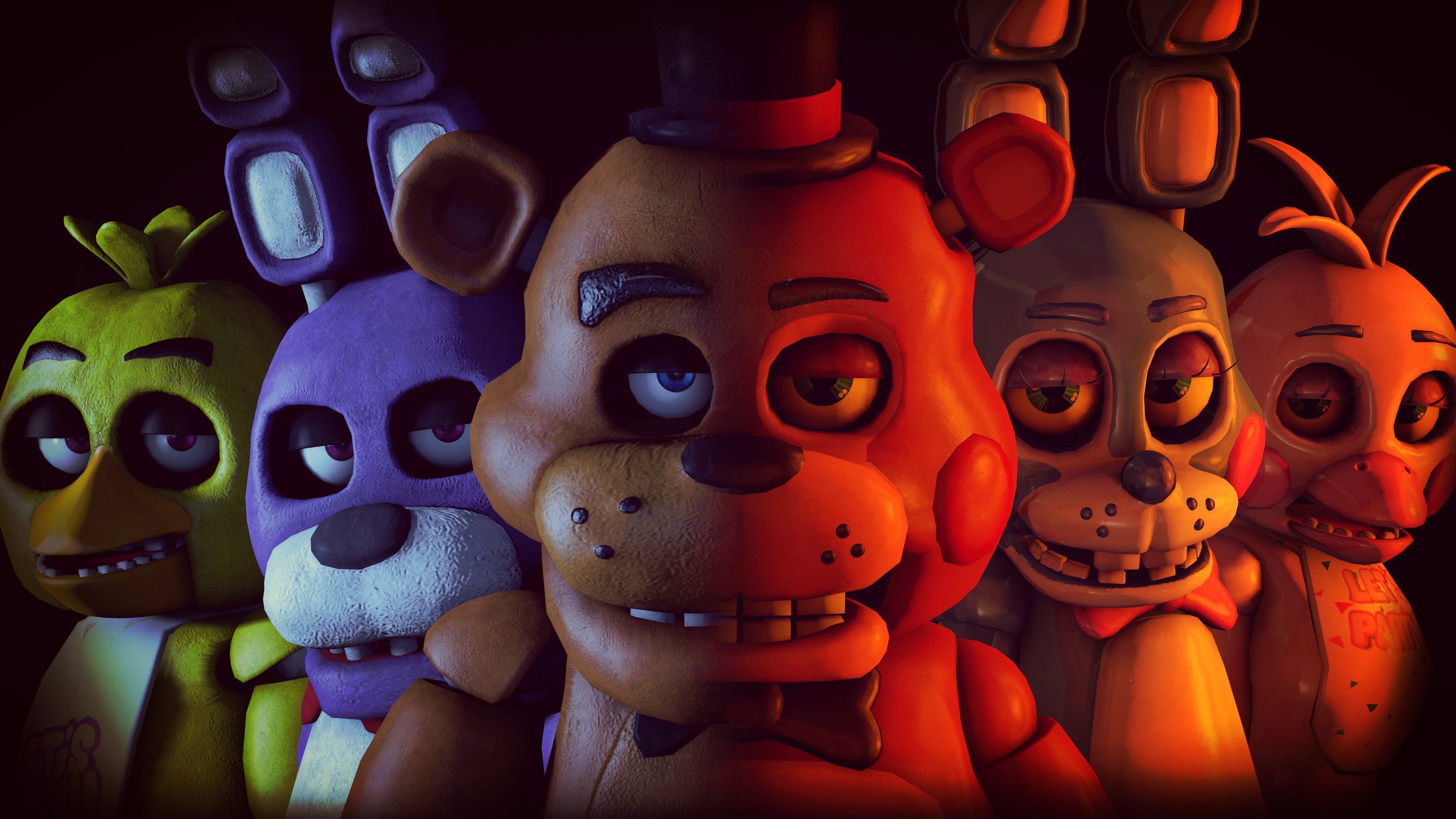Fnaf Desktop Wallpaper. Five nights at freddy's, Fnaf, Freddy