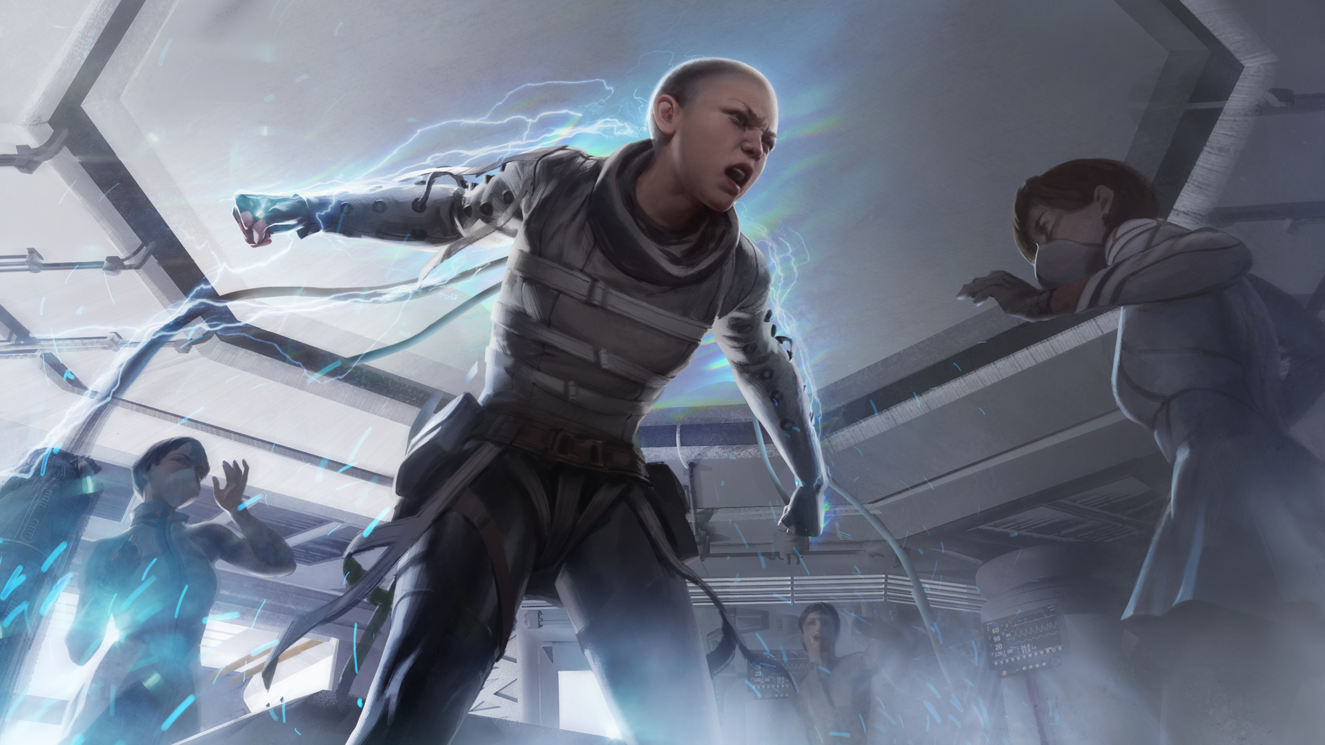 Apex Legends™ Media Official EA Site