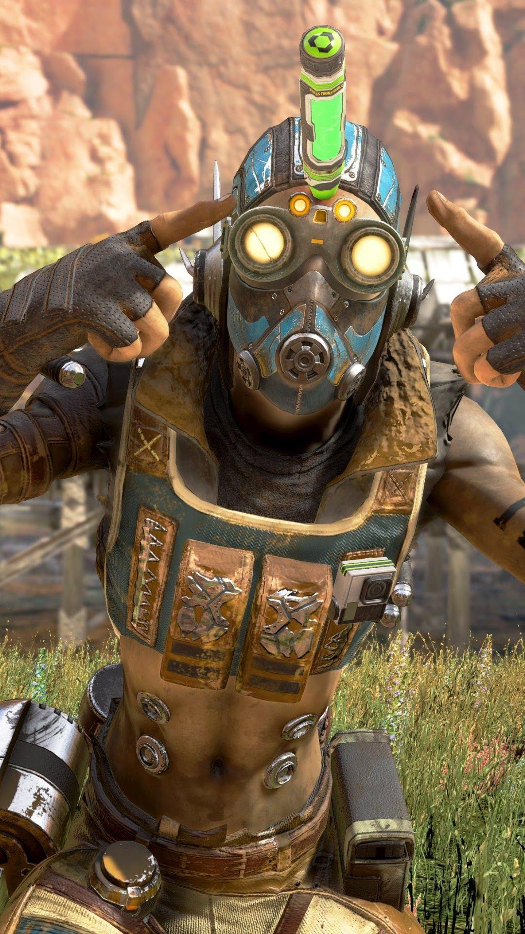 Apex Legends Octane Wallpapers Mobile Legends