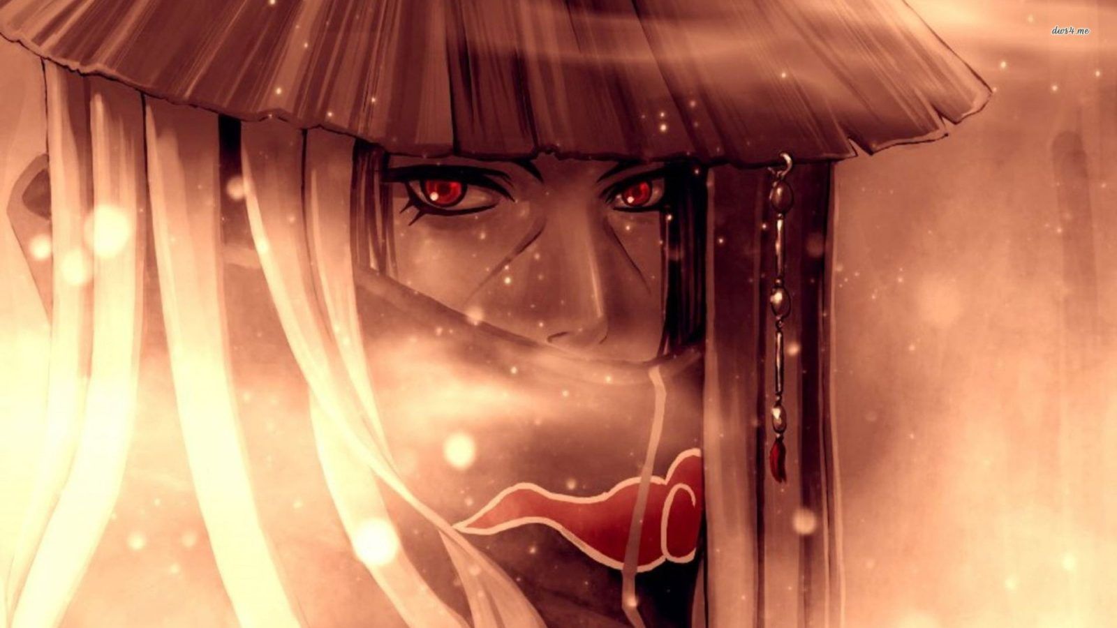 Reanimated Itachi Wallpaper