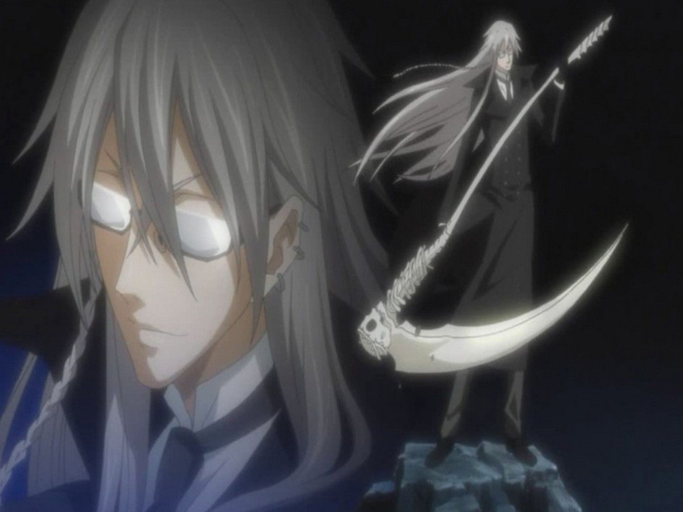 Undertaker Black Butler Wallpapers Wallpaper Cave Undertaker Black Butler Wallpapers Wallpaper Cave