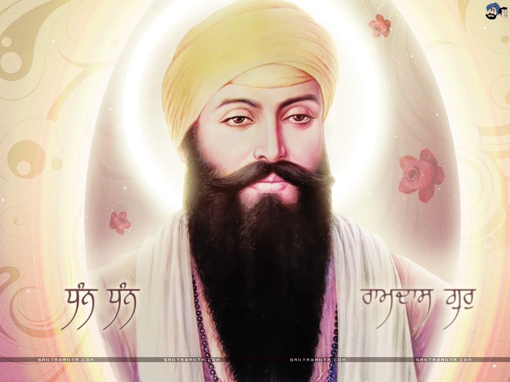 Guru Ram Das Wallpapers Wallpaper Cave