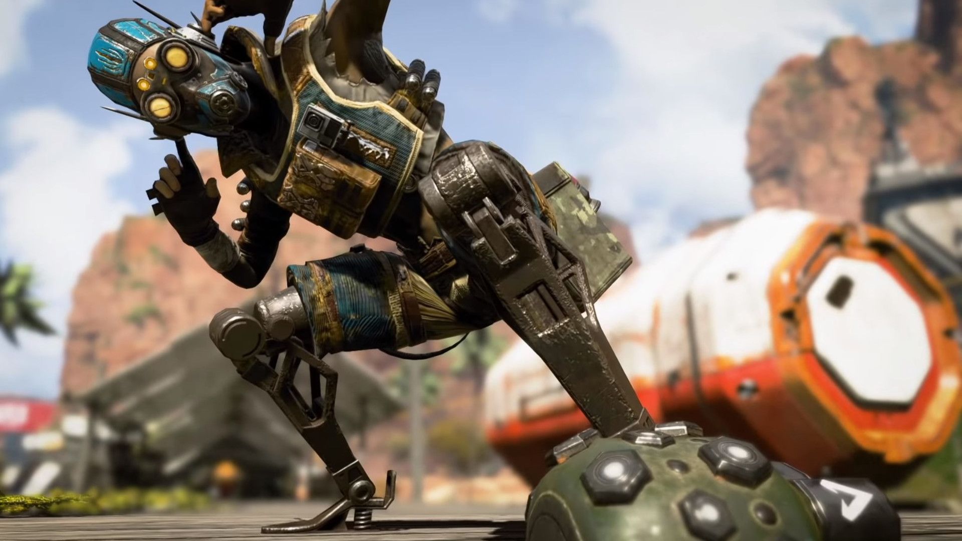 Octane is getting buffed in Apex Legends Lost Treasures event
