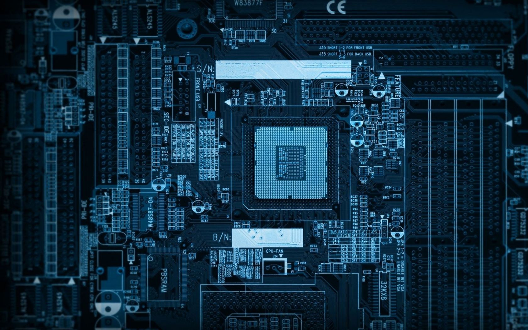 pcb wallpapers
