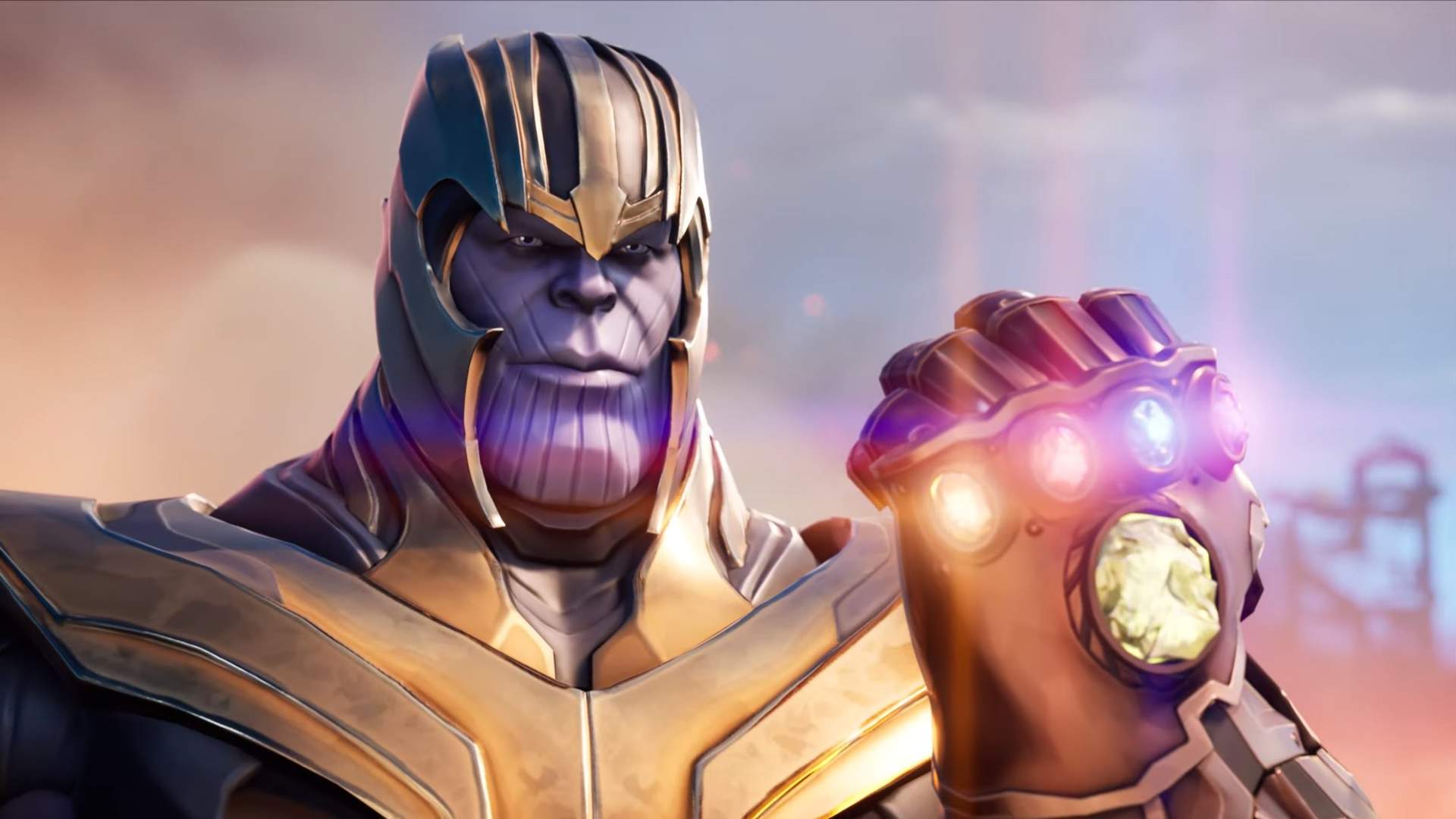 The Fortnite x Avengers Endgame Event is Here