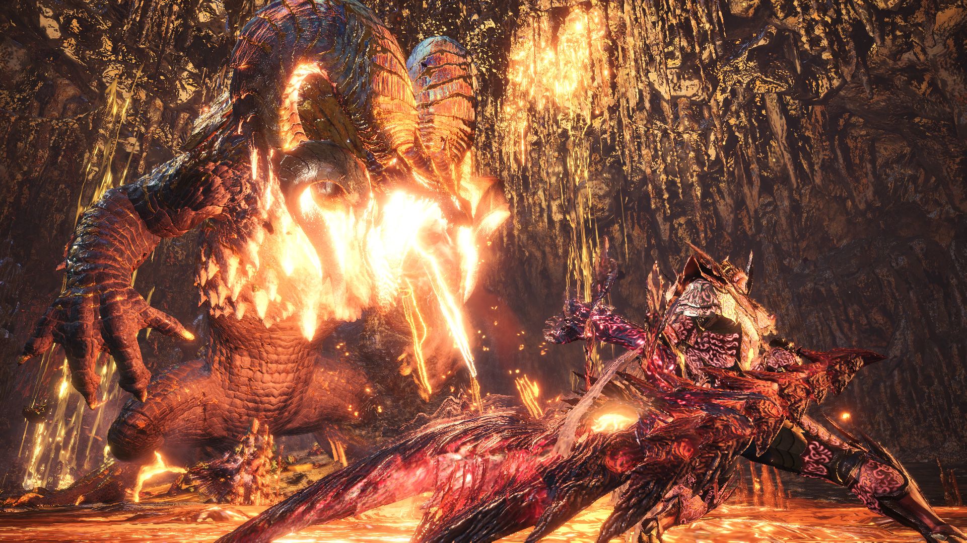 Monster Hunter World Kulve Taroth Computer Wallpapers - Wallpaper Cave