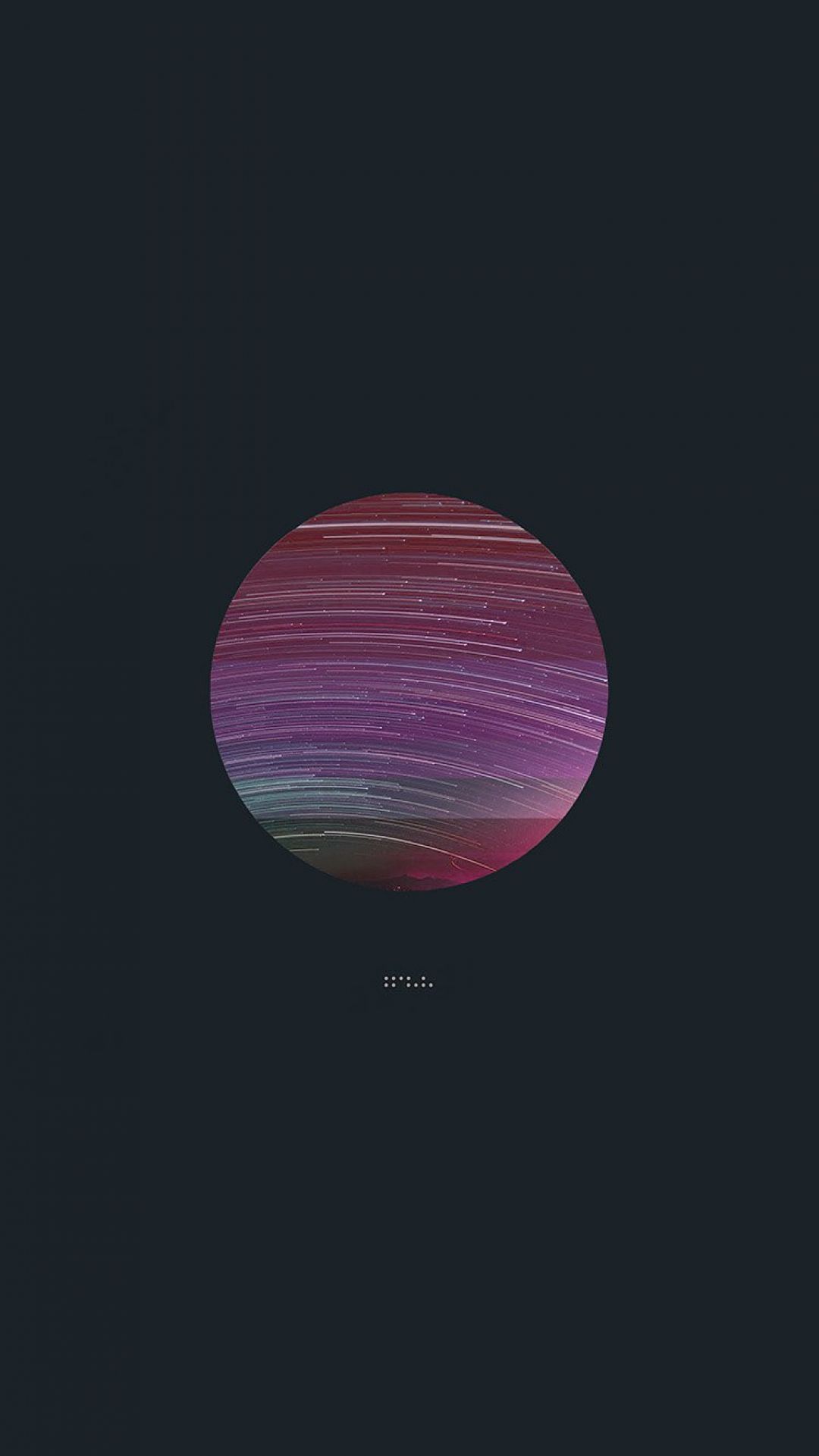 Minimalist Aesthetic Space Wallpaper Desktop