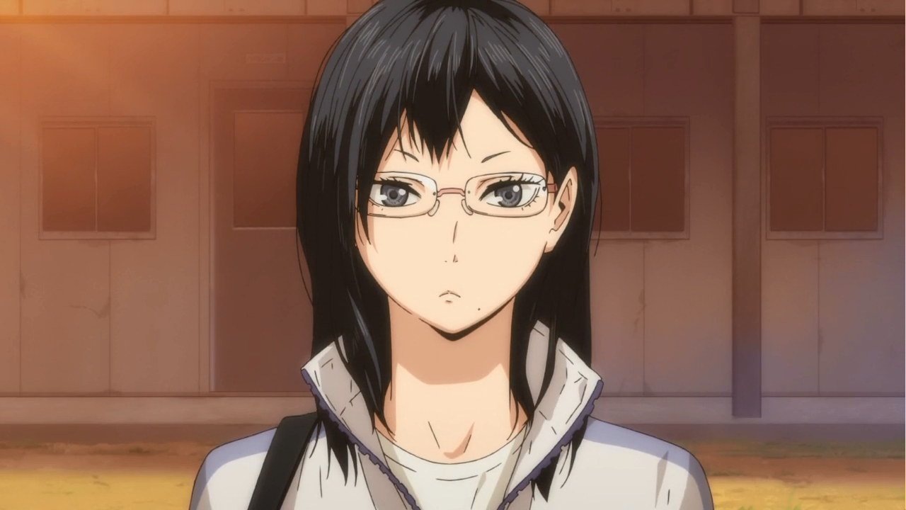 Kiyoko Shimizu screenshots, image and picture