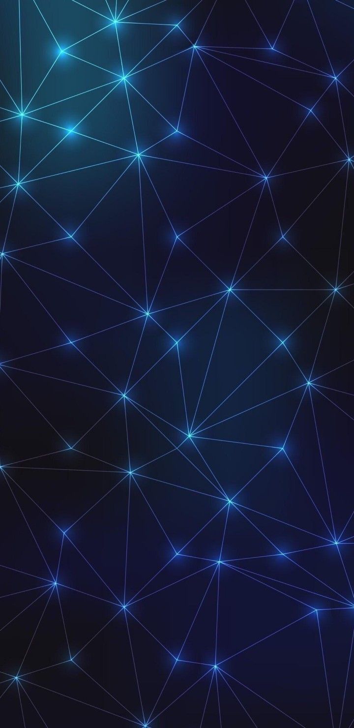 iOS 11, iPhone X, dark, blue, clean, lights, abstract, apple, wallpaper, iphone 8, clean, beauty, colour, i. Android wallpaper, Phone wallpaper, Pattern wallpaper