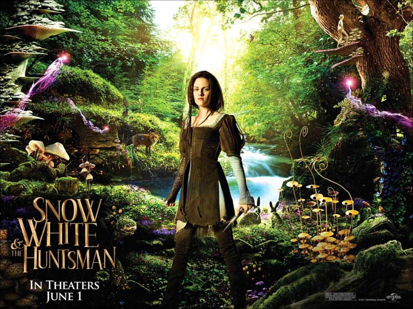 Snow White & The Huntsman Soundtrack Gone extended. Snow white picture, Huntsman movie, Snow white