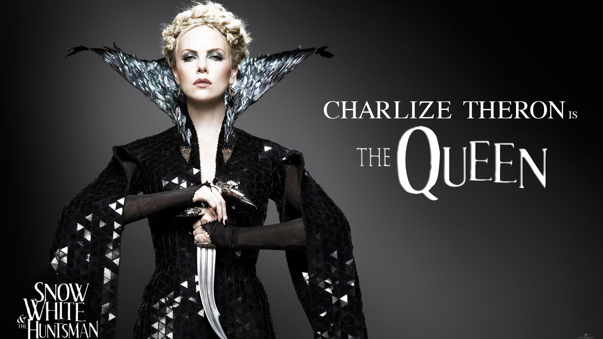 Snow White And The Huntsman, Movies, Charlize Theron Wallpaper HD / Desktop and Mobile Background