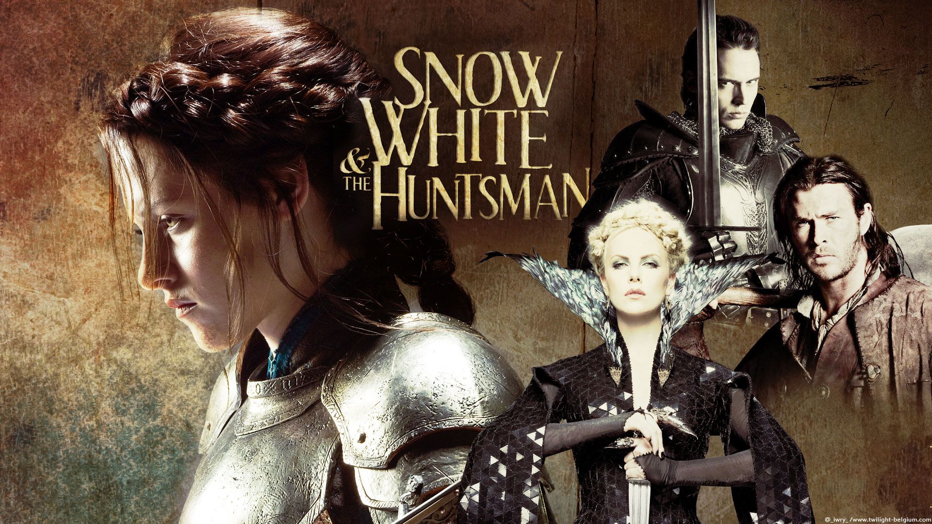 Snow White And The Huntsman Wallpapers Wallpaper Cave 