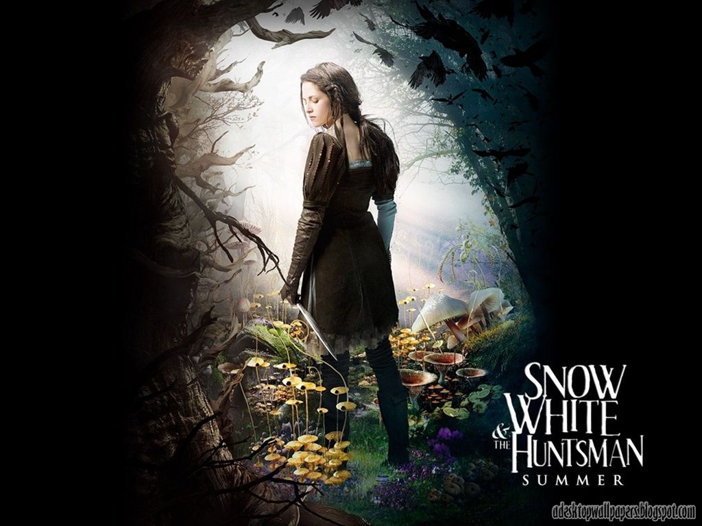 Snow White And The Huntsman Movie Desktop Wallpaper