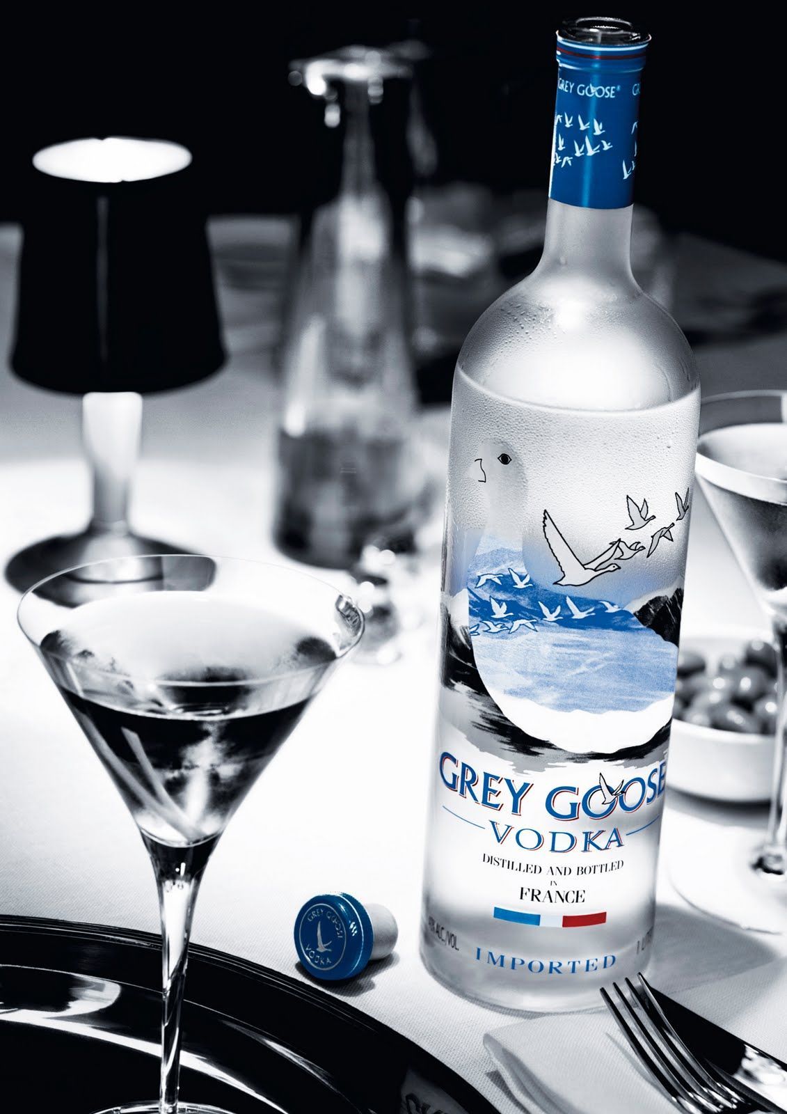 Grey Goose Vodka Wallpaper. Grey goose vodka, Vodka, Luxury vodka