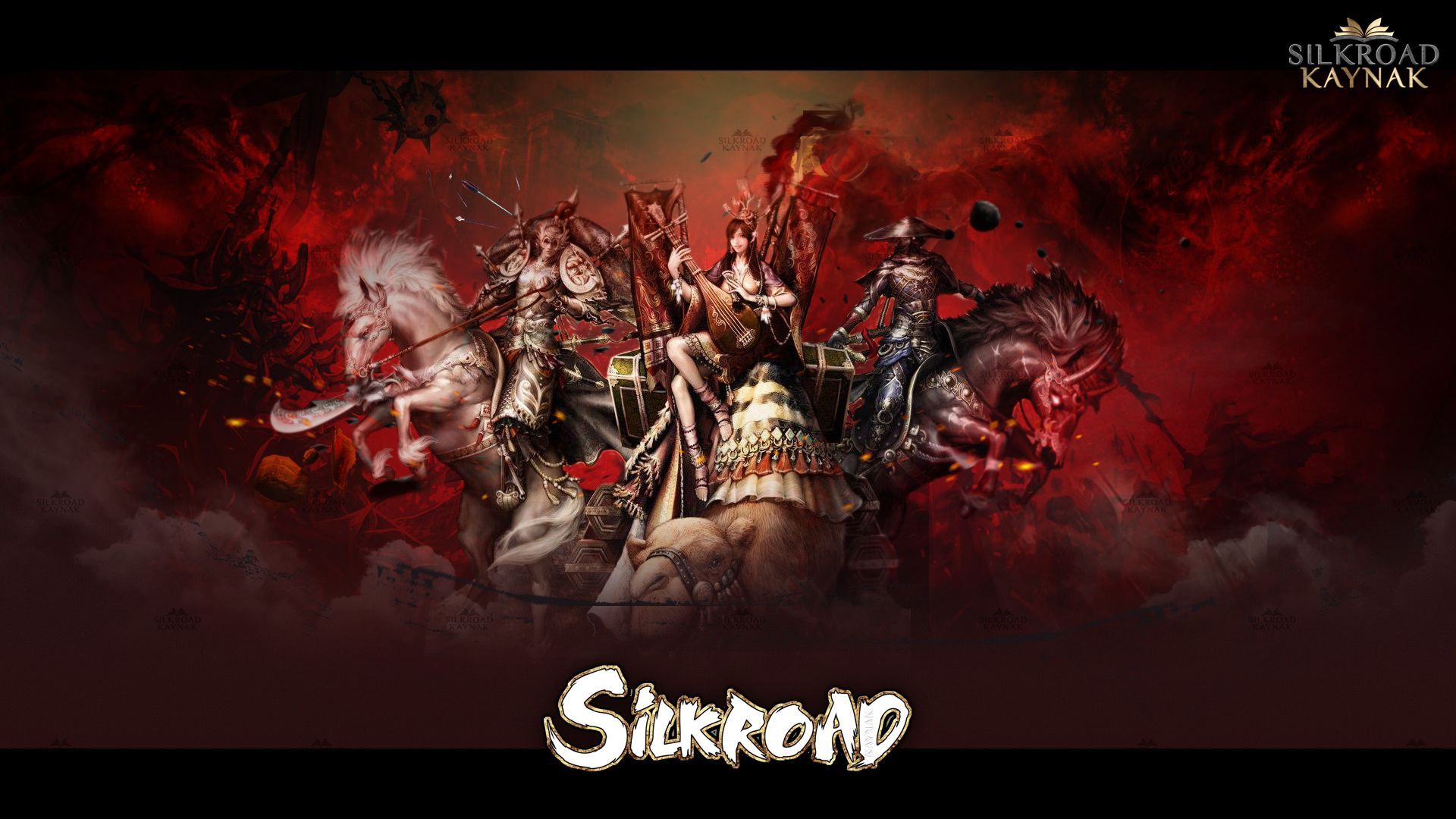 Silkroad Online, HD Wallpaper | Rare Gallery