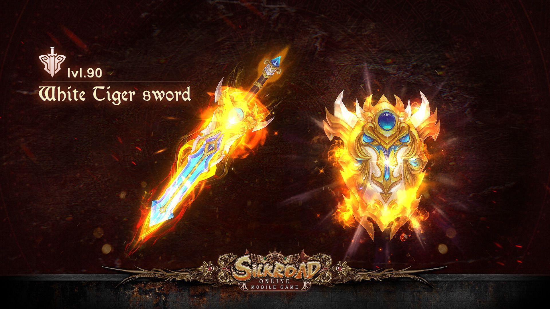 Wallpaper Silkroad Online Official Website