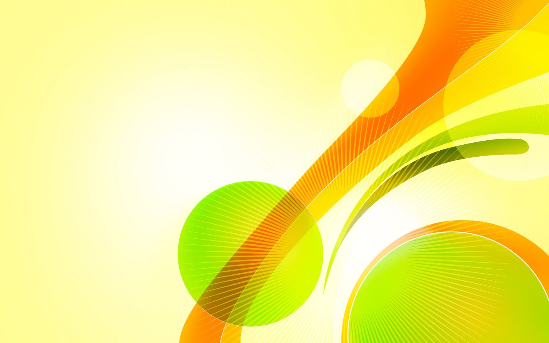 Abstract Design Bright Yellow Green Orange 1920x1200 Wide Wallpaper.net. Miss. Thought Through Solutions For Business People