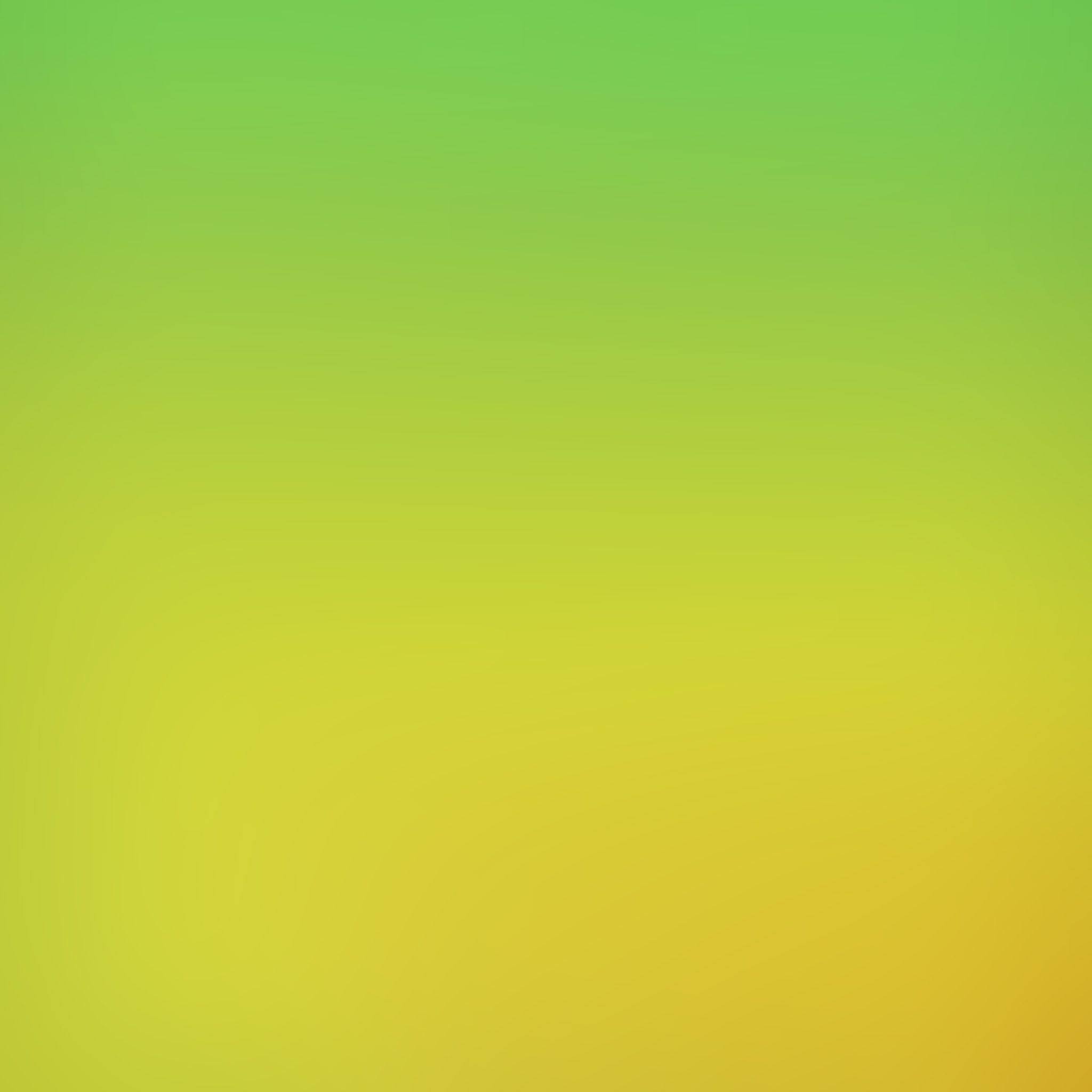 Yellow Green M16 Gradation Blur Wallpaper