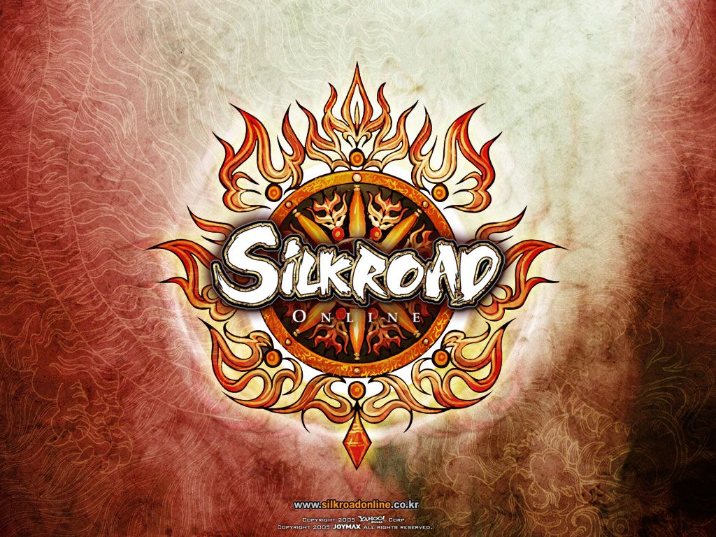 Silkroad Online Fantasy Wallpaper 1024*768 No Online Logo