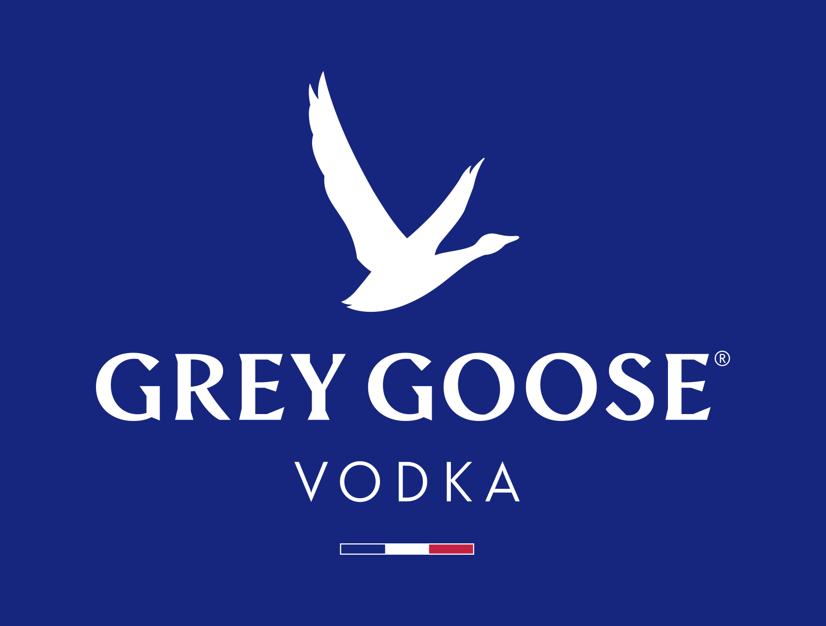 Brand New: New Logo, Identity, and Packaging for Grey Goose by Ragged Edge. Grey goose, Identity, Logo evolution