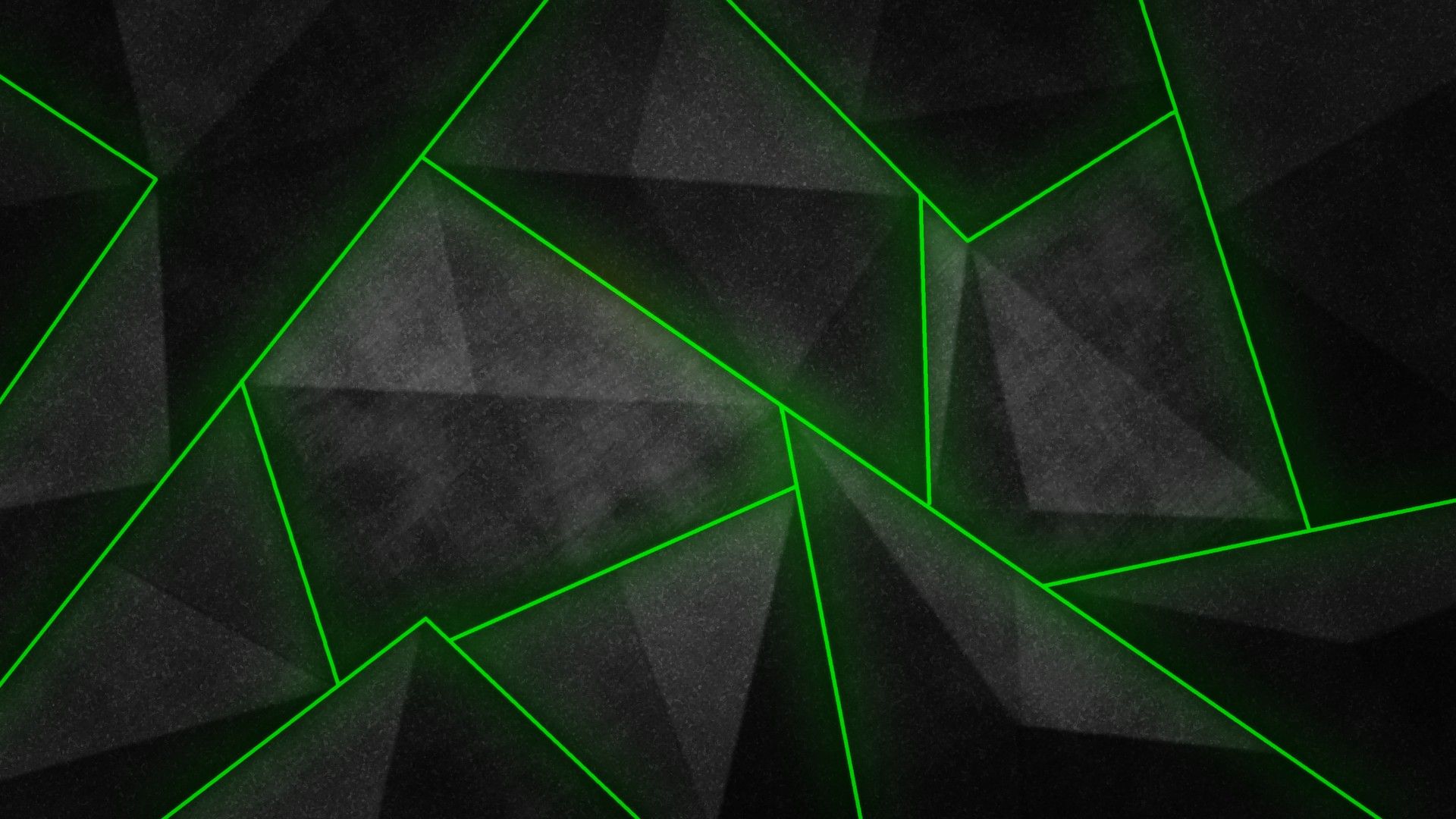 free cool Black Green Shards chrome extension HD wallpaper theme tab for chrome browser!