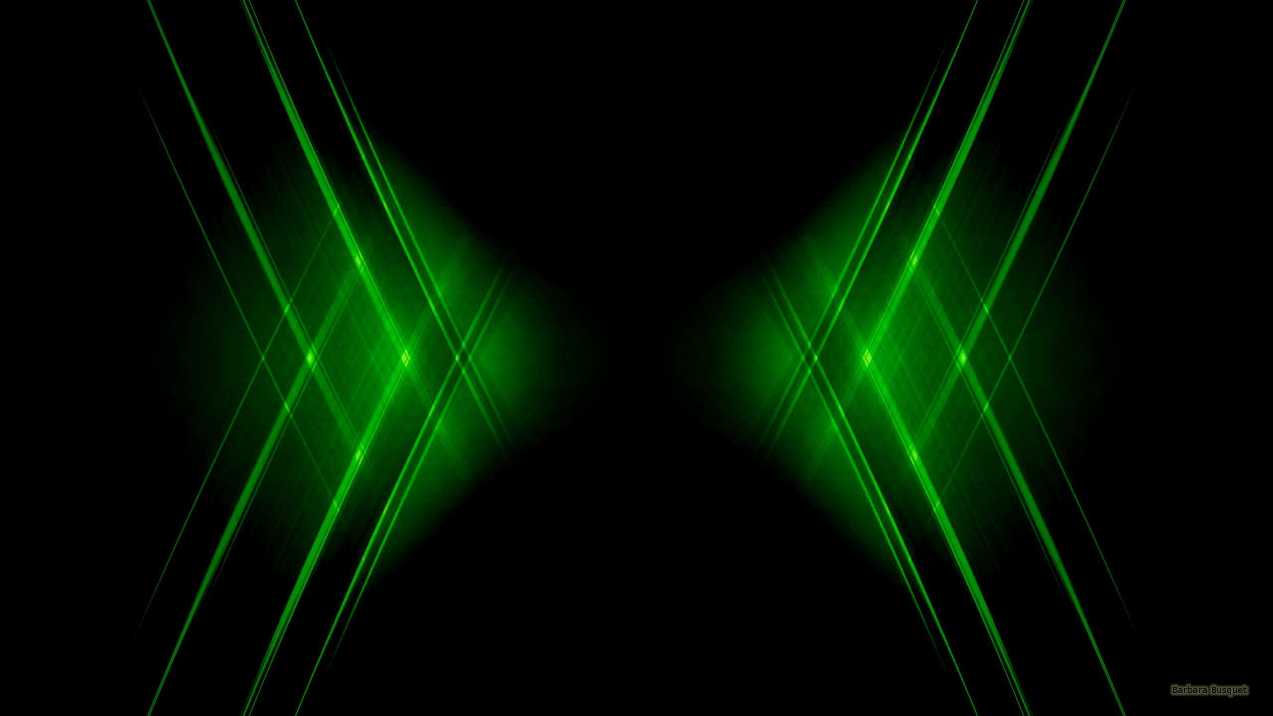 Black Green Wallpaper Free Black Green Background