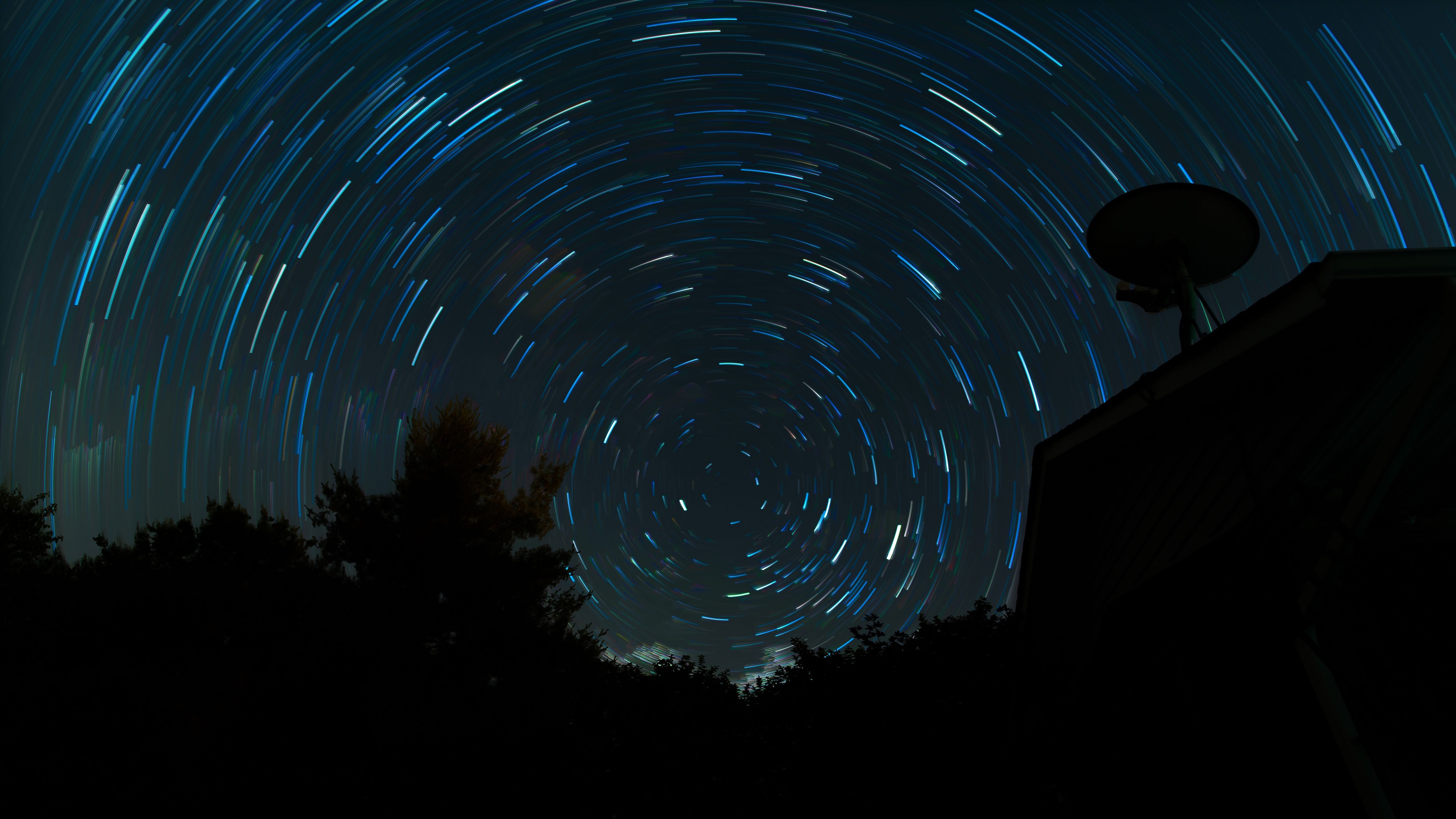 Wallpaper Weekends: Night Sky Time Lapse For Mac, IPad, IPhone, And Apple Watch