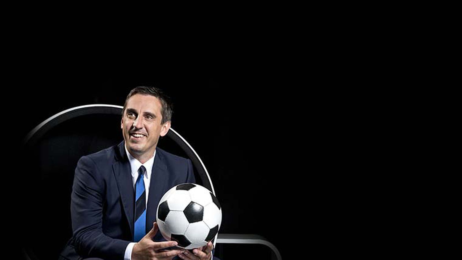 England coach Gary Neville named FIFA Ultimate Team ambassador