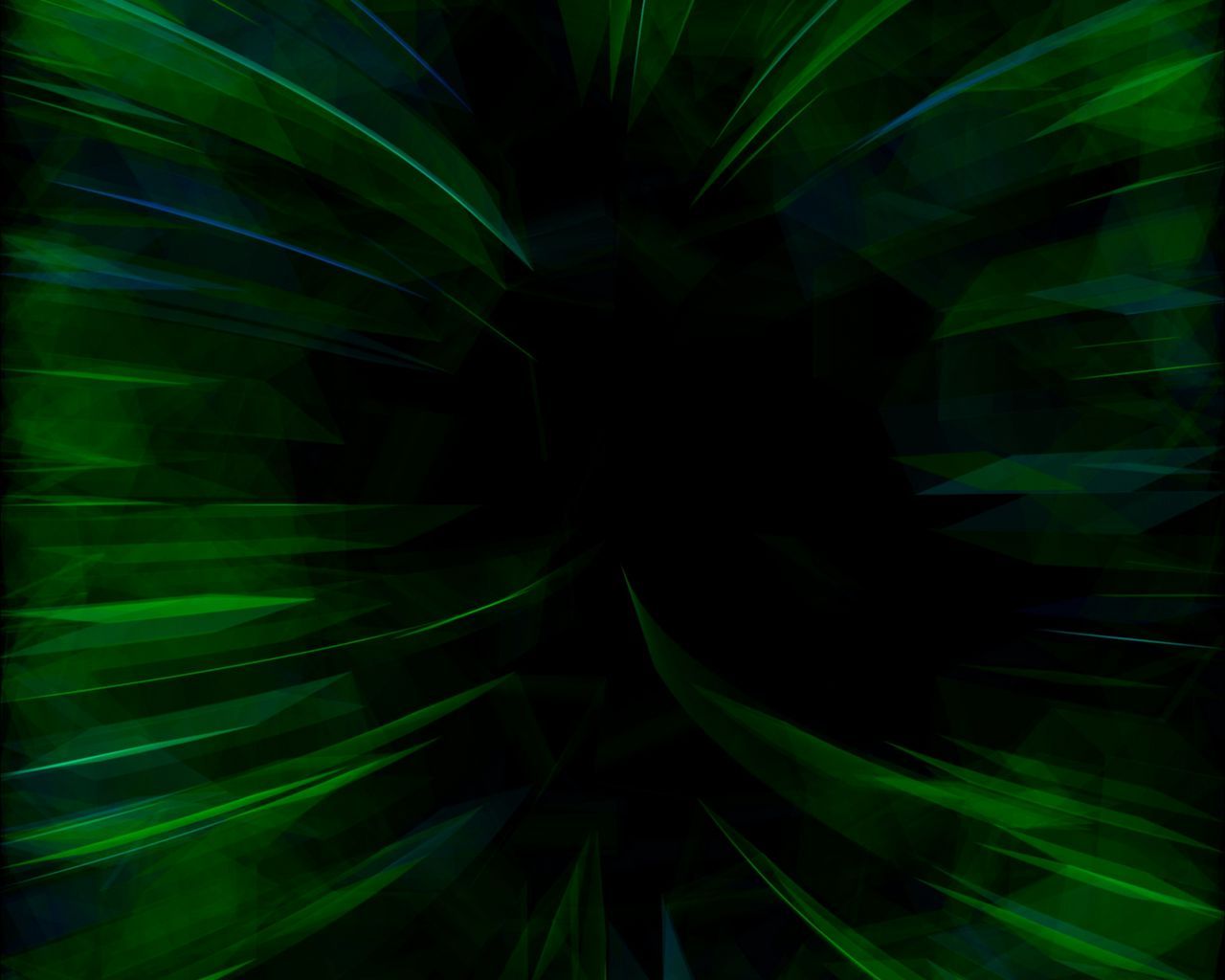 Download wallpaper 1280x1024 strip, green, dark, groove standard 5:4 HD background