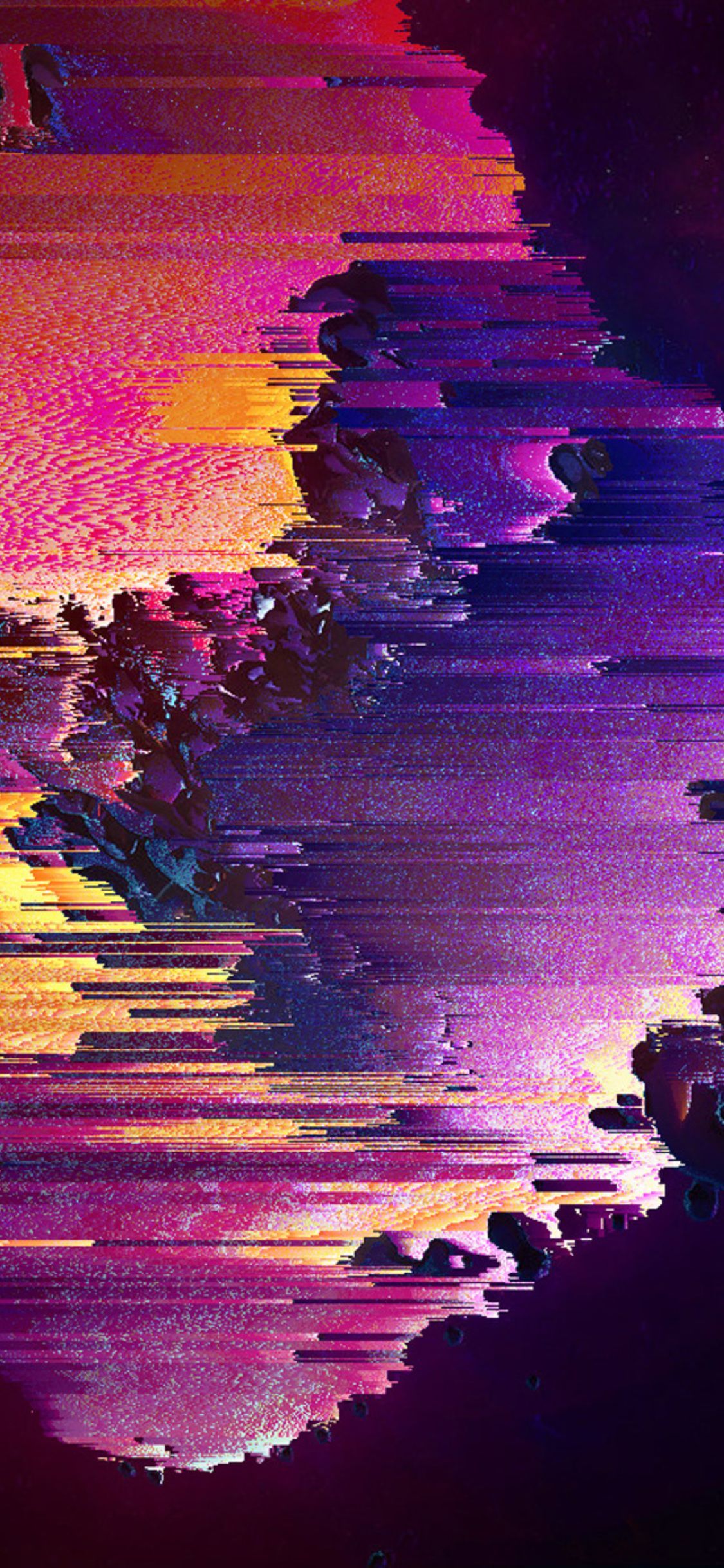 Glitch iPhone Wallpapers - Wallpaper Cave