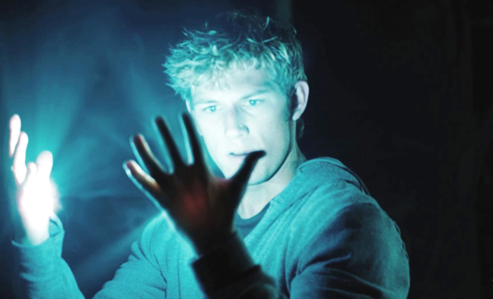 I Am Number Four. Alex The Beast