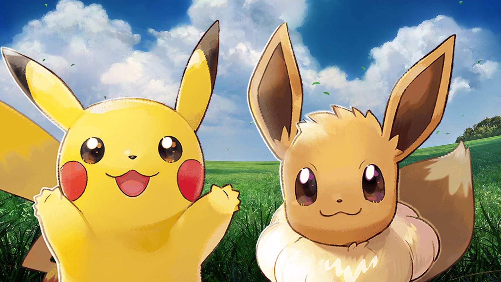 Pokémon: Let's Go, Pikachu Eevee Review