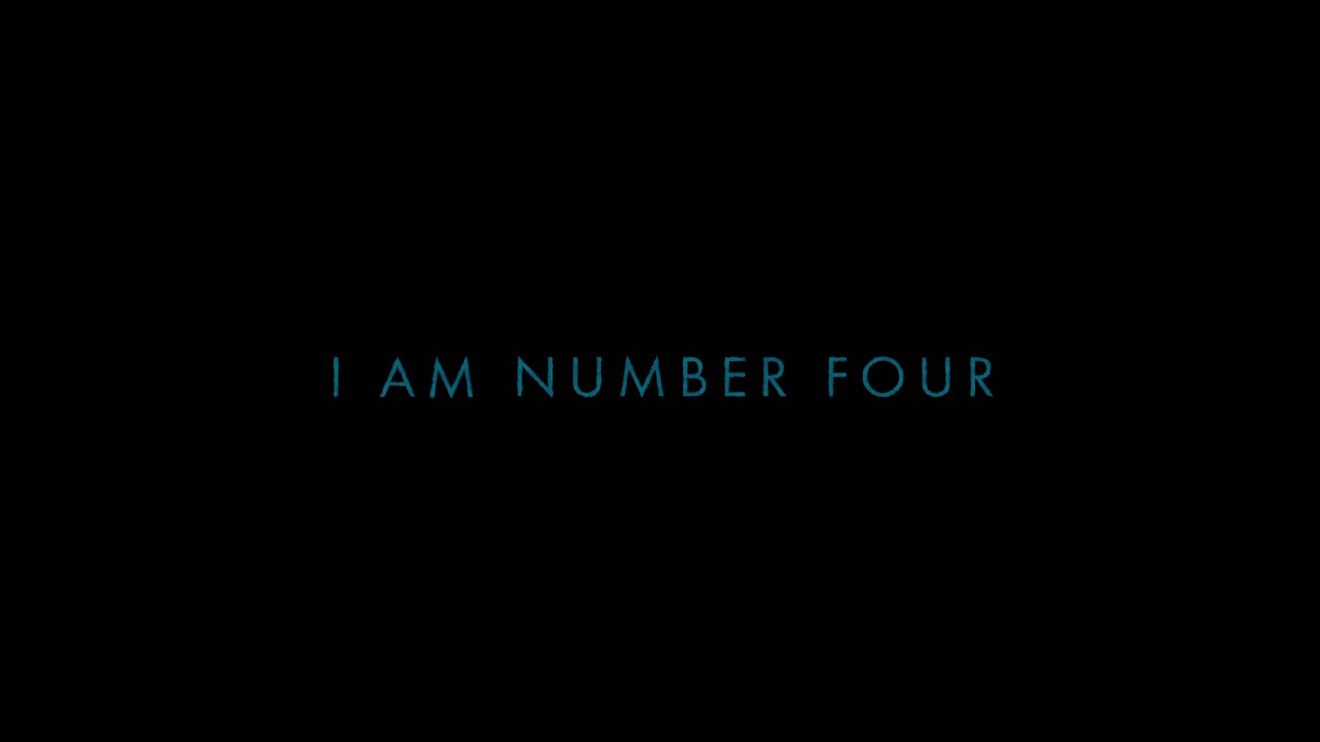 Review: I Am Number Four BD + Screen Caps's Guide to the Movies