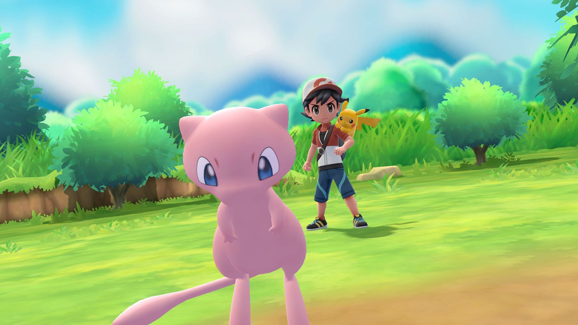 It's Not All Roses for Pokemon: Let's Go, Pikachu and Eevee