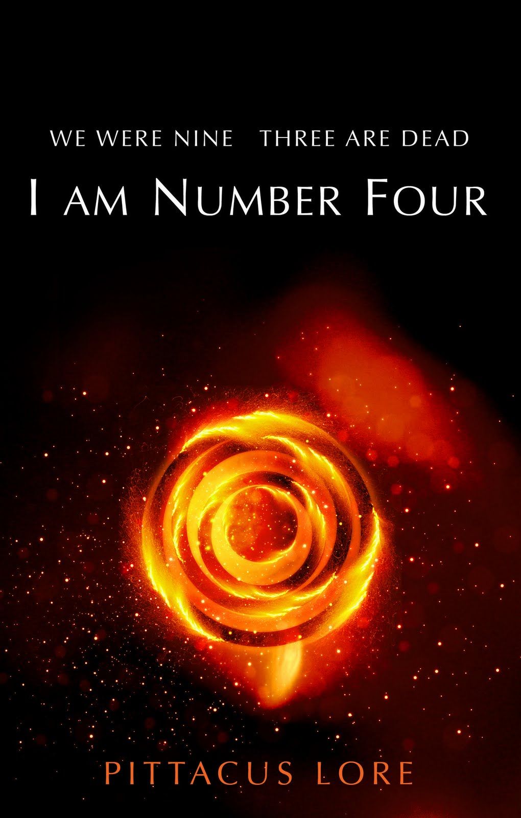 Book Adventures: Movie: I Am Number Four