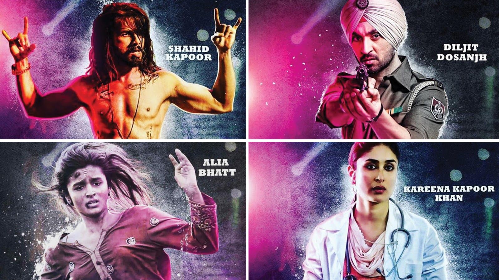 INFORMATIVE INFORMATION: The trailer of 'Udta Punjab' is going to shake you up