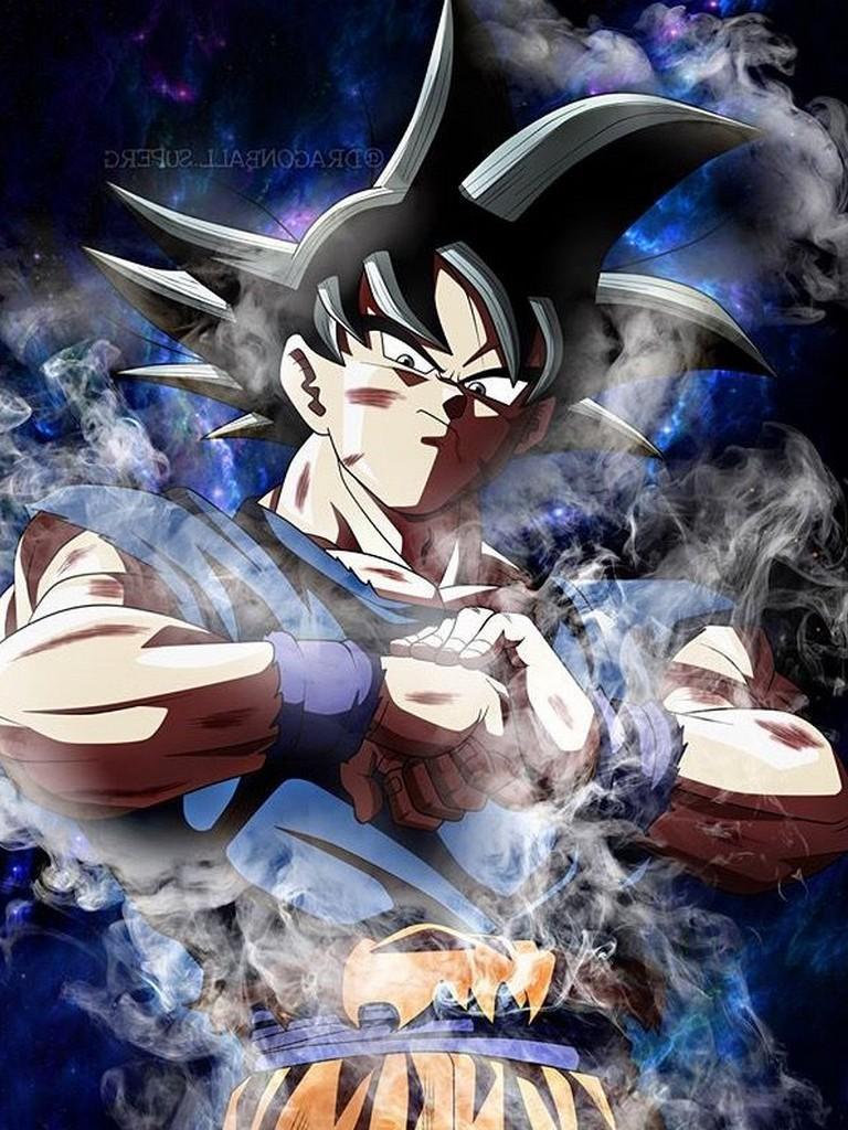 Ultra HD Android Goku Wallpapers - Wallpaper Cave