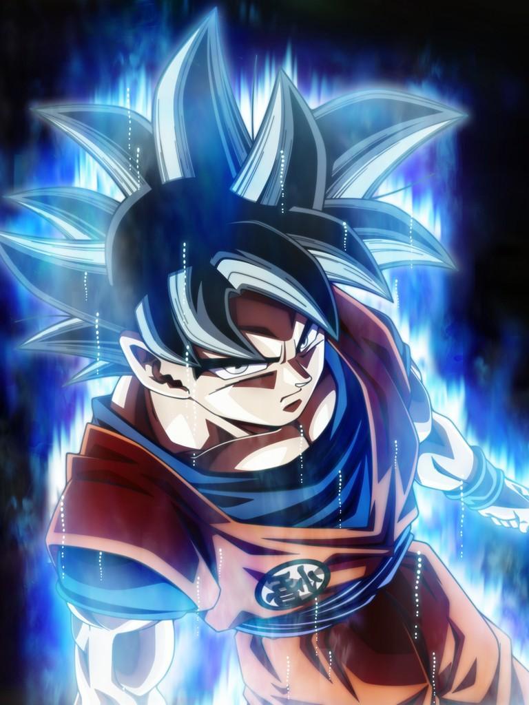 Goku Wallpaper Art HD for Android