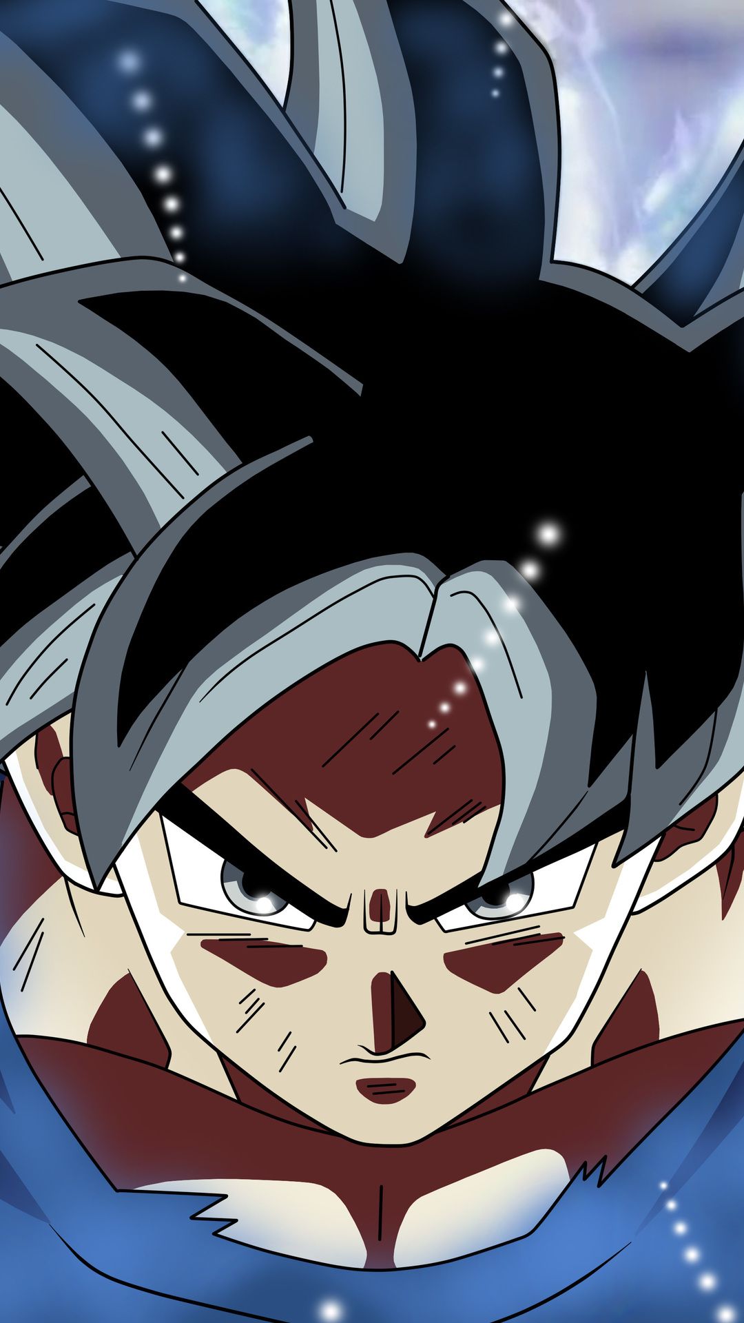 Dragon Ball Super Wallpaper 4k iPhone HD For Android