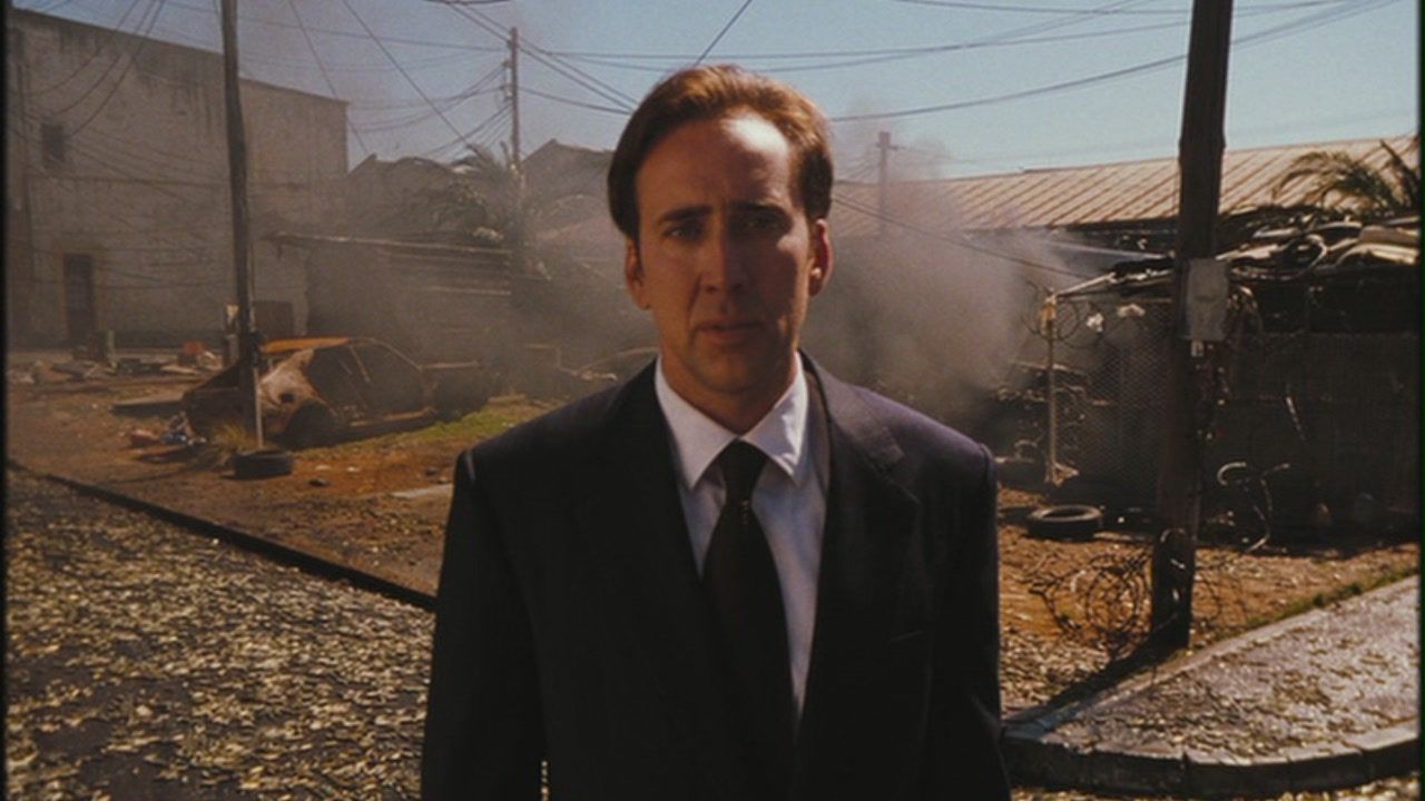 Nicolas Cage in Lord of War Cage Image