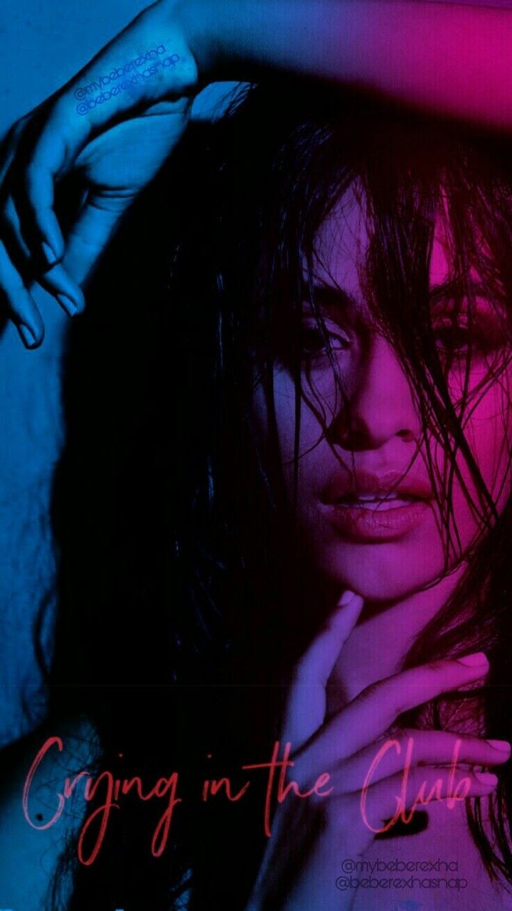 Crying In The Club Camila Cabello Wallpapers - Wallpaper Cave