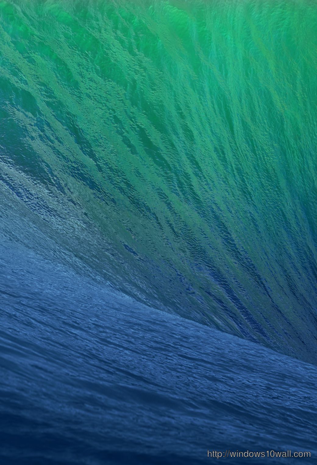Sea Waves Blue Green iphone 5 Background Wallpaper 10 Wallpaper