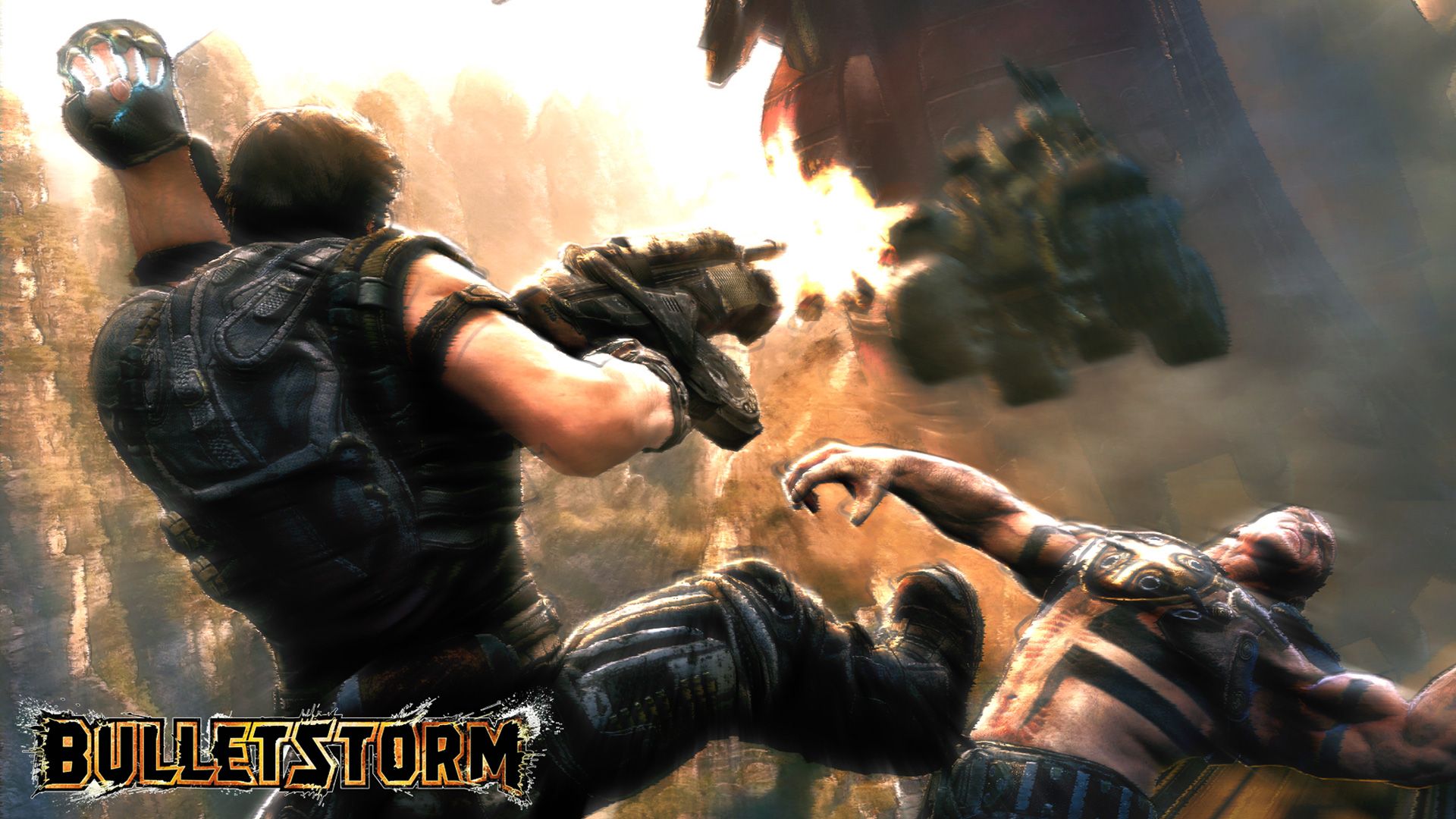 Bulletstorm wallpaper 14