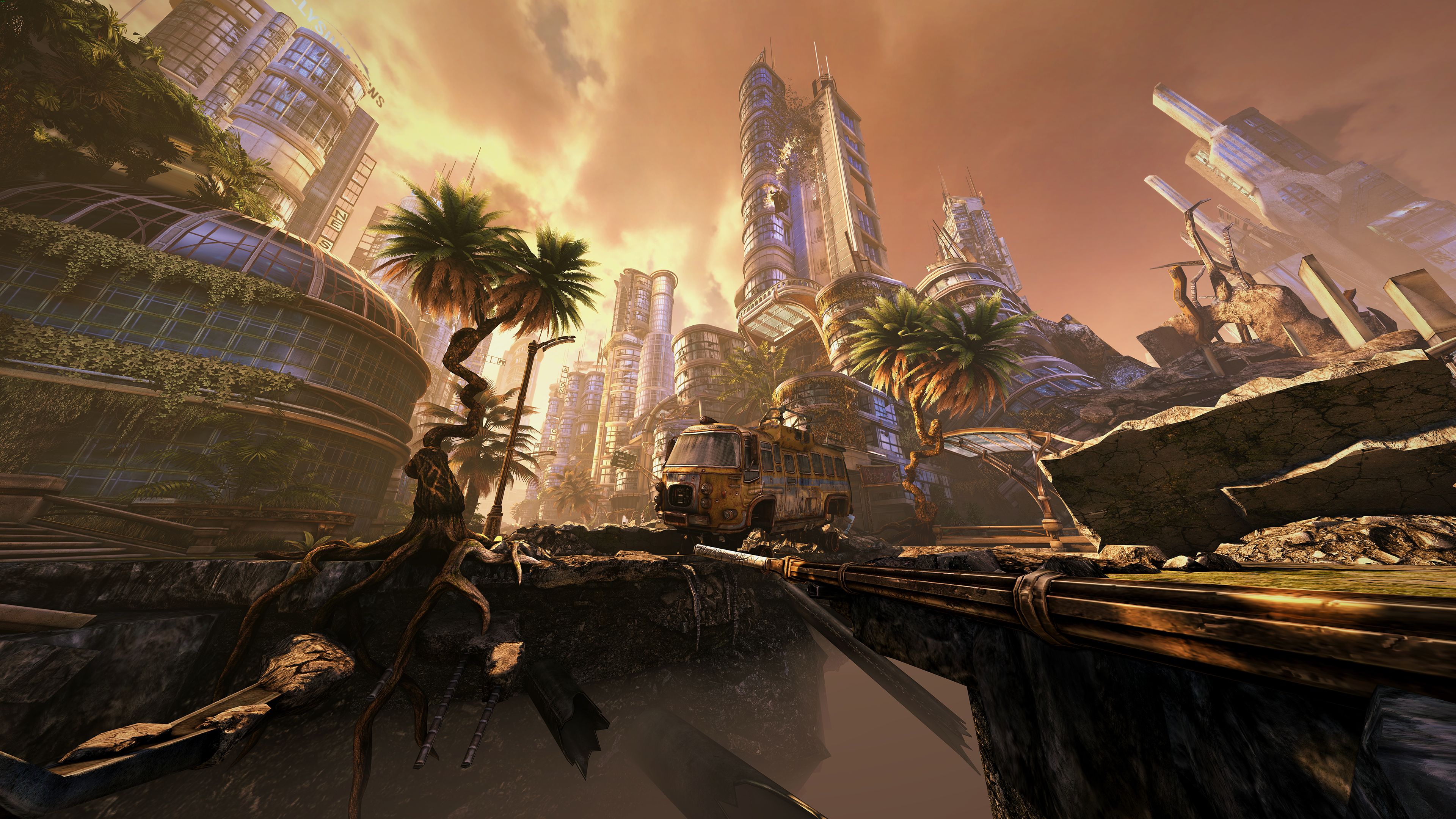 Bulletstorm Full Clip Edition Wallpaper HD / Desktop and Mobile Background