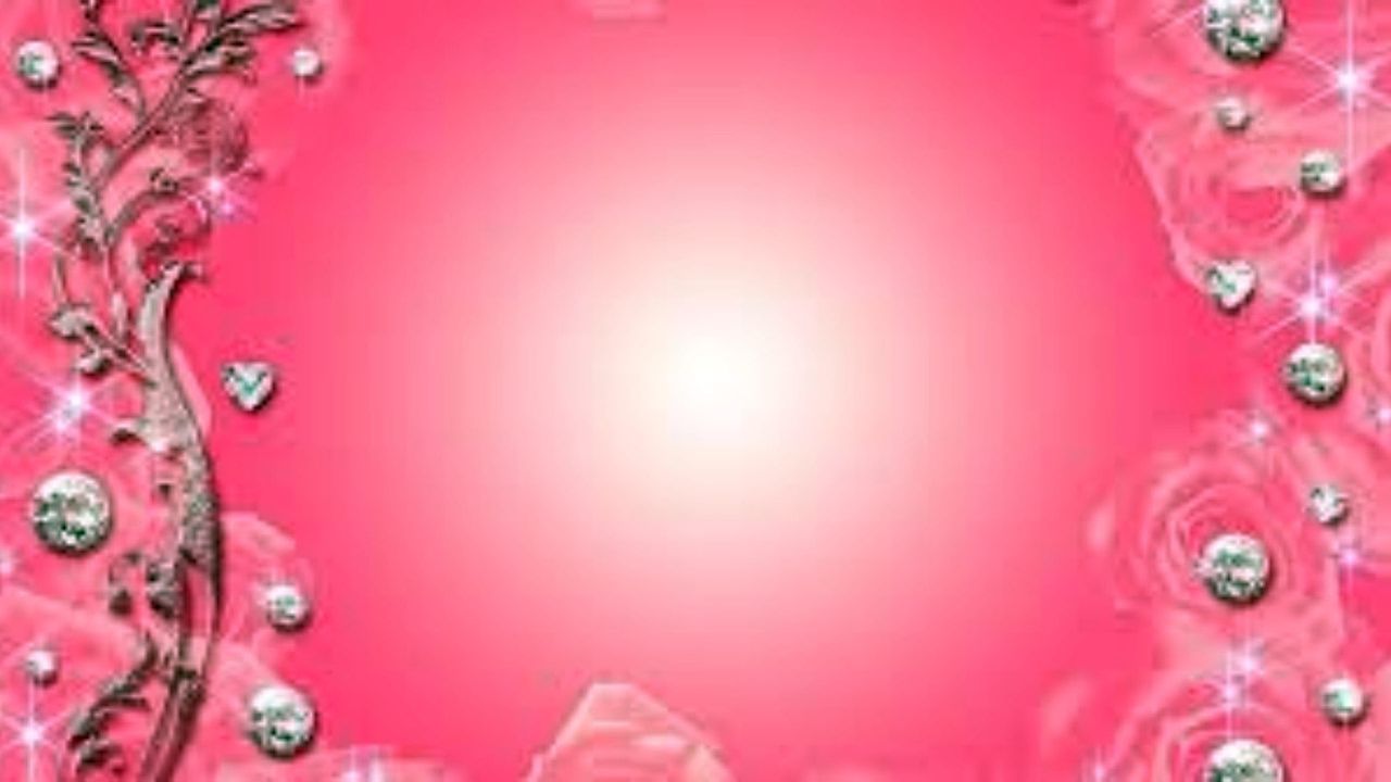 Gamergirl Heart Live Stream. Love pink wallpaper, Pink diamond wallpaper, Pink diamonds background