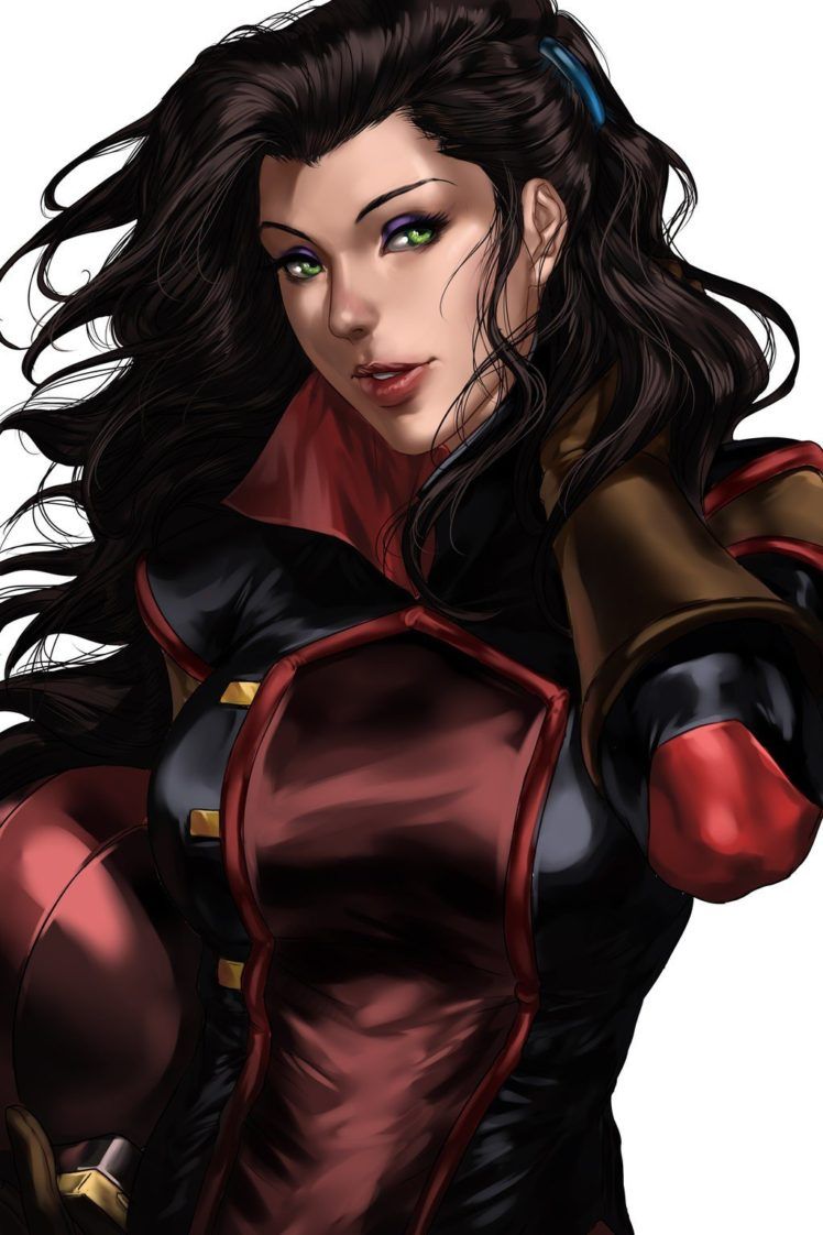 The Legend of Korra, Asami Sato HD Wallpaper / Desktop and Mobile Image & Photo